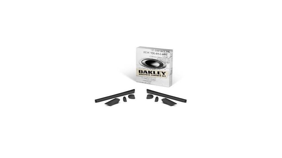 Oakley Half Jacket Earsock/Nosepad Kit - Black  06-200