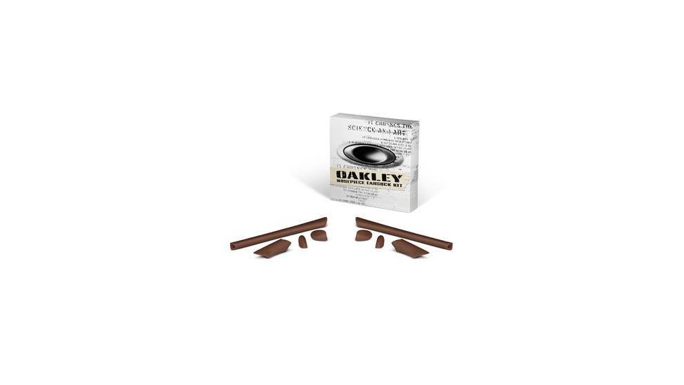Oakley Half Jacket Earsock/Nosepad Kit - Rootbeer 06-201