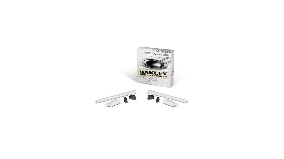 Oakley Half Jacket Earsock/Nosepad Kit - White 06-202