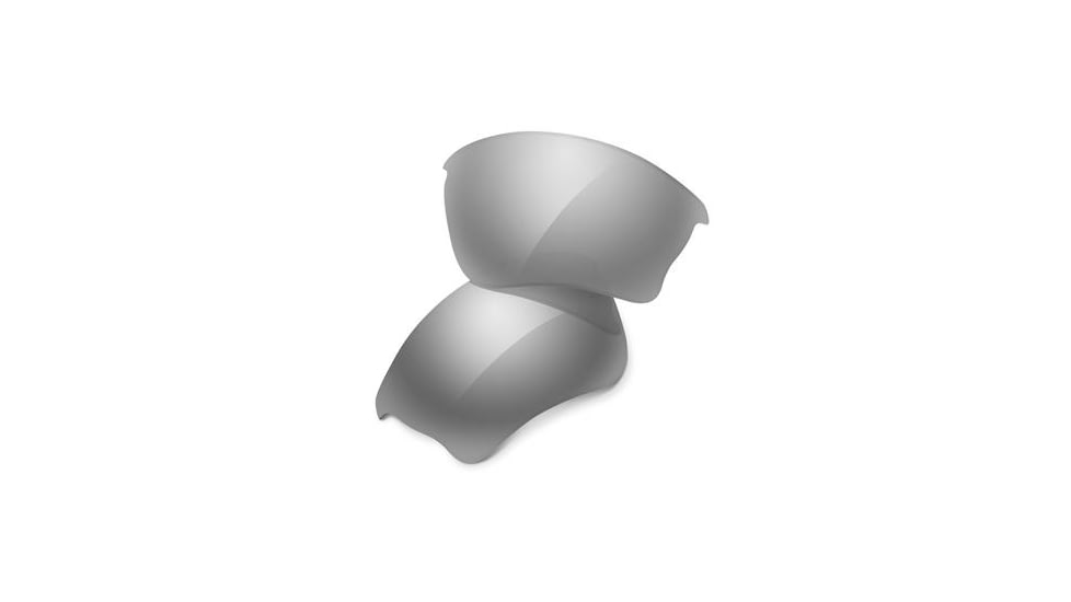 Oakley Half Jacket XLJ Replacement Lens Kit - Black Iridium 13-406