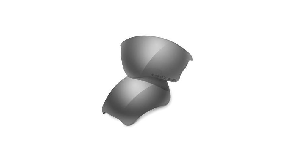 Oakley Half Jacket XLJ Replacement Lens Kit - Black Iridium Polarized 13-426