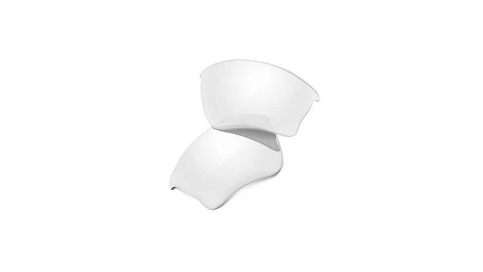 Oakley Half Jacket XLJ Replacement Lens Kit - Clear 13-402