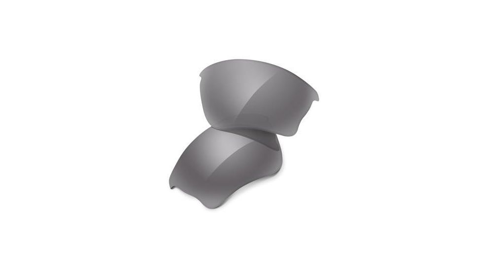 Oakley Half Jacket XLJ Replacement Lens Kit - Grey 13-423