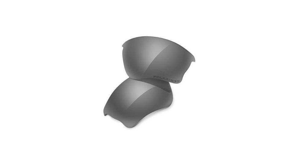 Oakley Half Jacket XLJ Replacement Lens Kit - Grey Polarized 13-433
