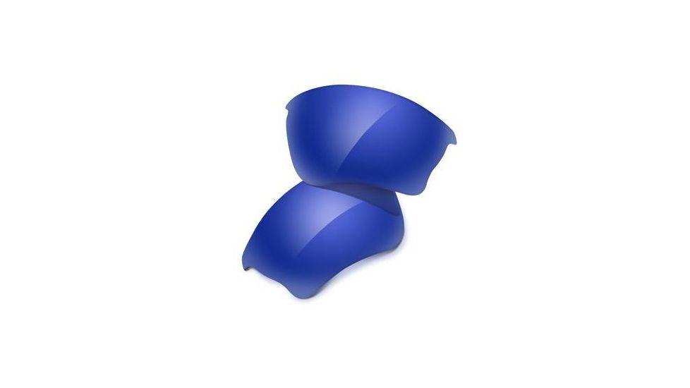 Oakley Half Jacket XLJ Replacement Lens Kit - Ice 13-408