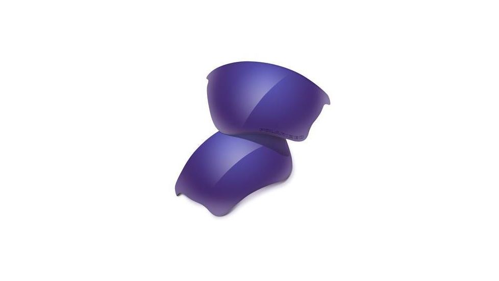 Oakley Half Jacket XLJ Replacement Lens Kit - Ice Iridium Polarized 13-429