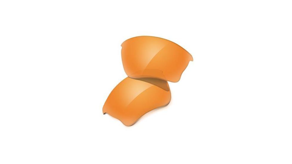 Oakley Half Jacket XLJ Replacement Lens Kit - Persimmon 13-404