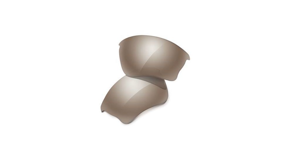 Oakley Half Jacket XLJ Replacement Lens Kit - Titanium Iridium 13-443