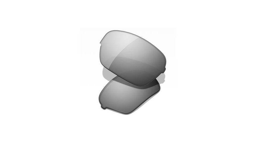 Oakley Half X Replacement Lens Kit - Black Iridium 16-879