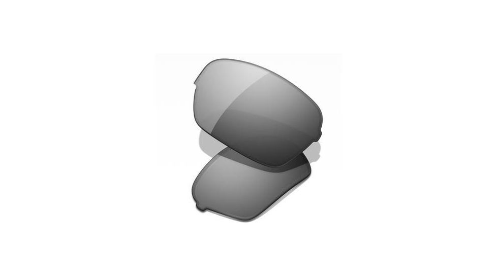 Oakley Half X Replacement Lens Kit - Black Iridium Polarized 16-880