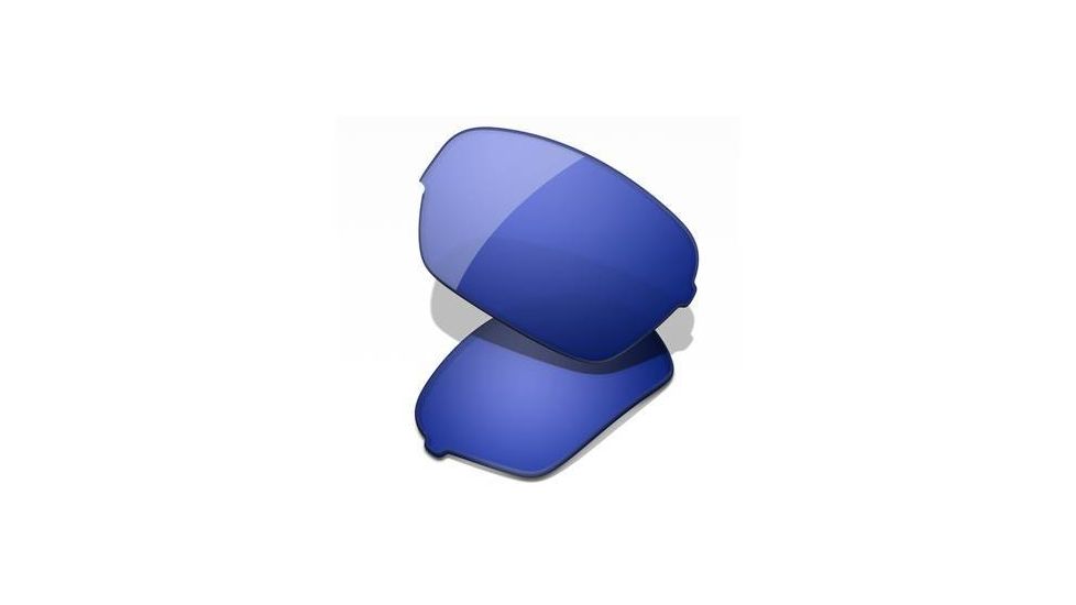 Oakley Half X Replacement Lens Kit - Ice Iridium 16-886