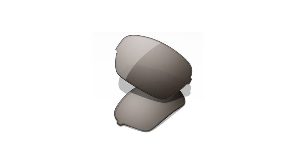 Oakley Half X Replacement Lens Kit - Tungsten Iridium Polarized 16-889