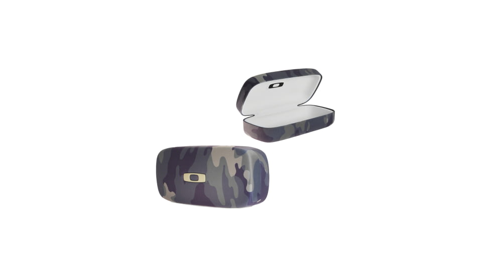 Oakley Hard Eyewear Case, Camouflage RATASTU 000010