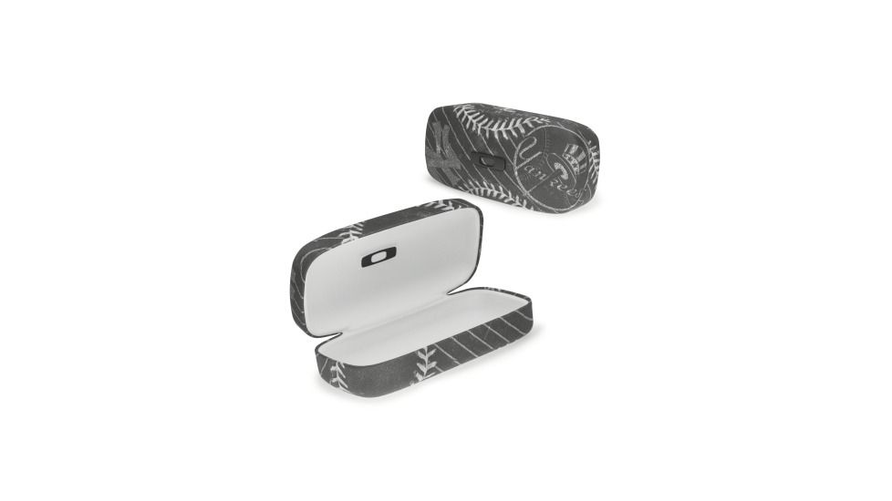 Oakley Hard Eyewear Case, NY Yankees Black RATASTU C0049