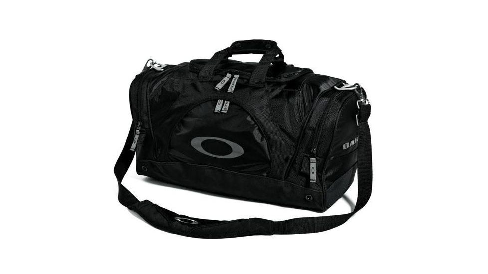 Oakley Heavy Payload Duffel, Black 92142-001