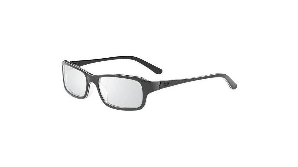 Oakley Heist 52mm Ghost Eyeglass Frames w/ Blank Lenses OX1040-0452