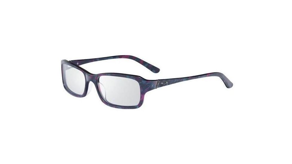 Oakley Heist 52mm Grey Jasper Eyeglass Frames w/ Blank Lenses OX1040-0252