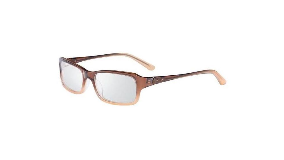 Oakley Heist 52mm Iced Latte Eyeglass Frames w/ Blank Lenses OX1040-0152