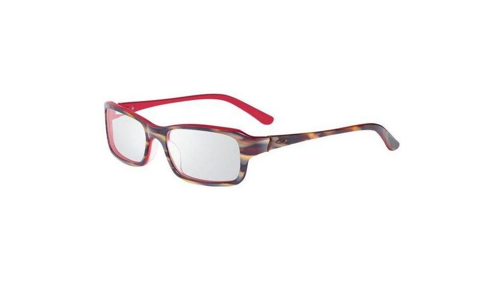 Oakley Heist 52mm Pin-Up Tortoise Eyeglass Frames w/ Blank Lenses OX1040-0352