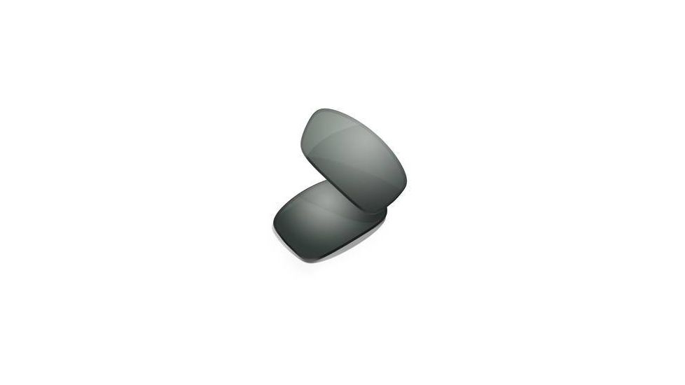 Oakley Hijinx Replacement Lens Kit - Dark Grey 13-892