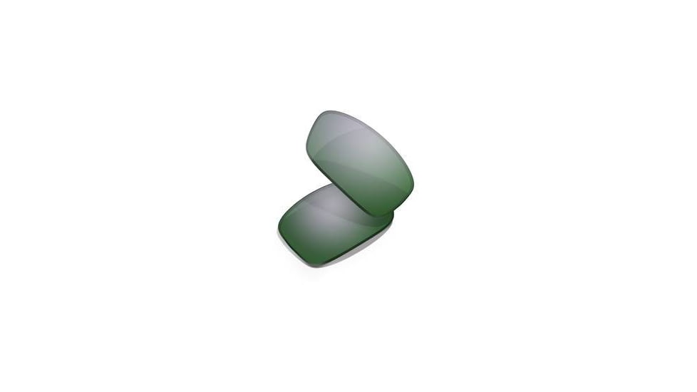 Oakley Hijinx Replacement Lens Kit - Emerald 16-453