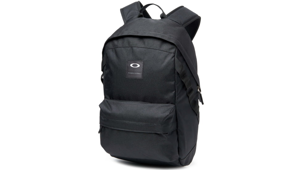 Oakley Holbrook 20L Backpack - Mens, Blackout, One Size, 921013-02E-U