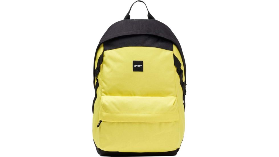 Oakley Holbrook 20L Backpack - Mens, Blazing Yellow, One Size, 921380-552-552-U