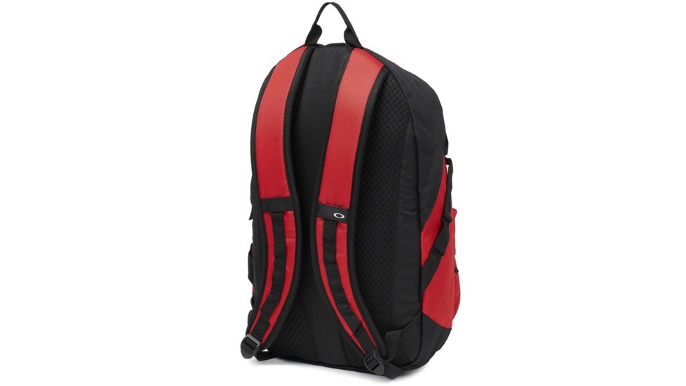 Oakley Holbrook 20L Backpack - Mens, Red Line, One Size, 921380-465-465-U