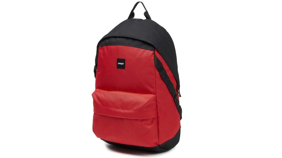 Oakley Holbrook 20L Backpack - Mens, Red Line, One Size, 921380-465-465-U