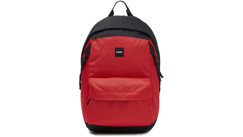 Oakley Holbrook 20L Backpack - Mens, Red Line, One Size, 921380-465-465-U