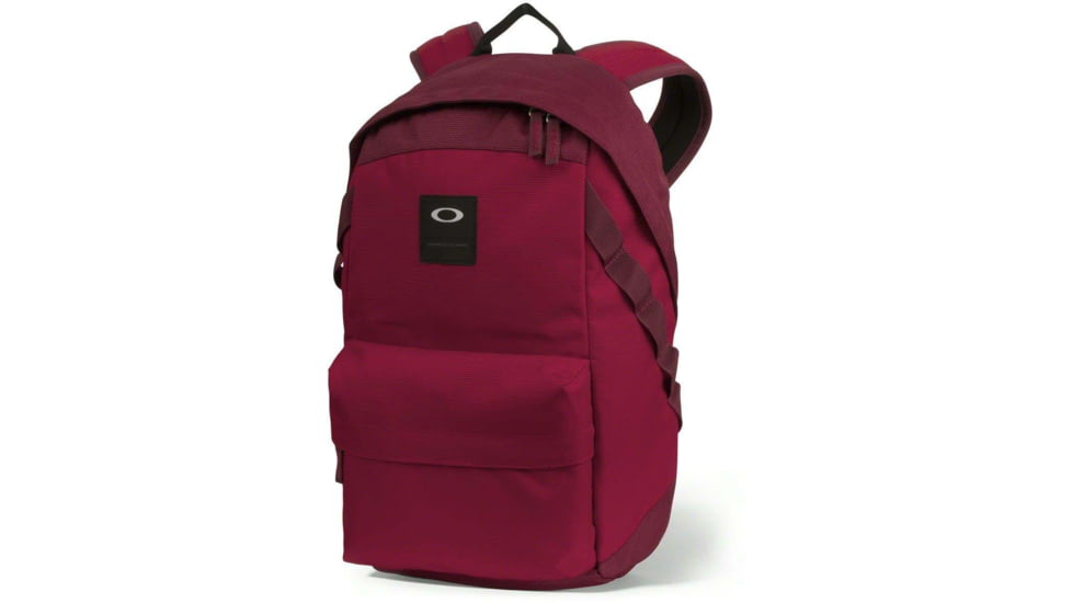 Oakley Holbrook 20L Backpack - Mens, Red Line, U, 921013-465-U