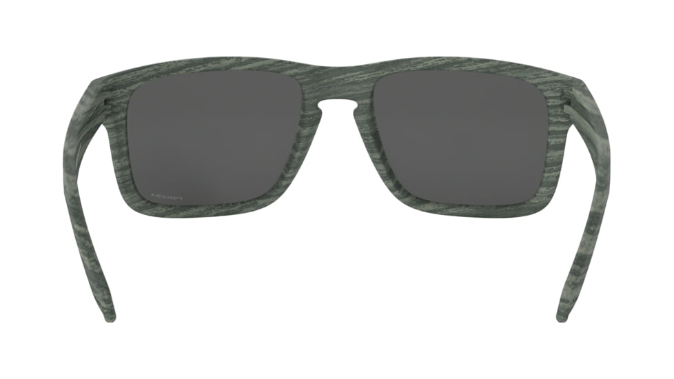 Oakley Holbrook A OO9244 Single Vision Prescription Sunglasses, 56mm, Ivywood, OO9244-924441-56-SV