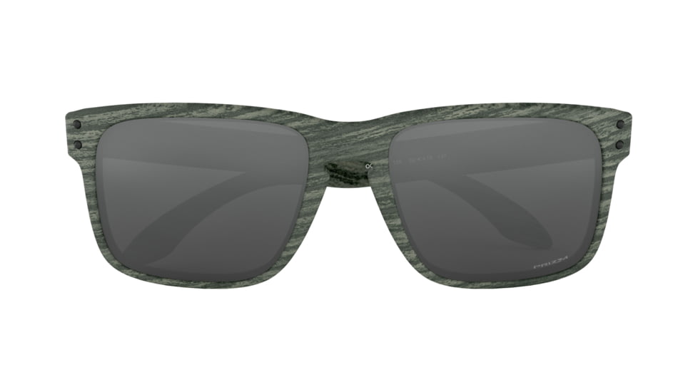 Oakley Holbrook A OO9244 Single Vision Prescription Sunglasses, 56mm, Ivywood, OO9244-924441-56-SV