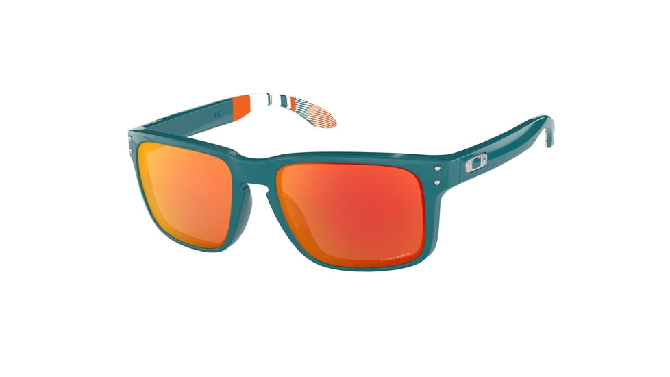 Oakley Holbrook A OO9244 Single Vision Prescription Sunglasses OO9244-924434-56 - Lens Diameter 56 mm