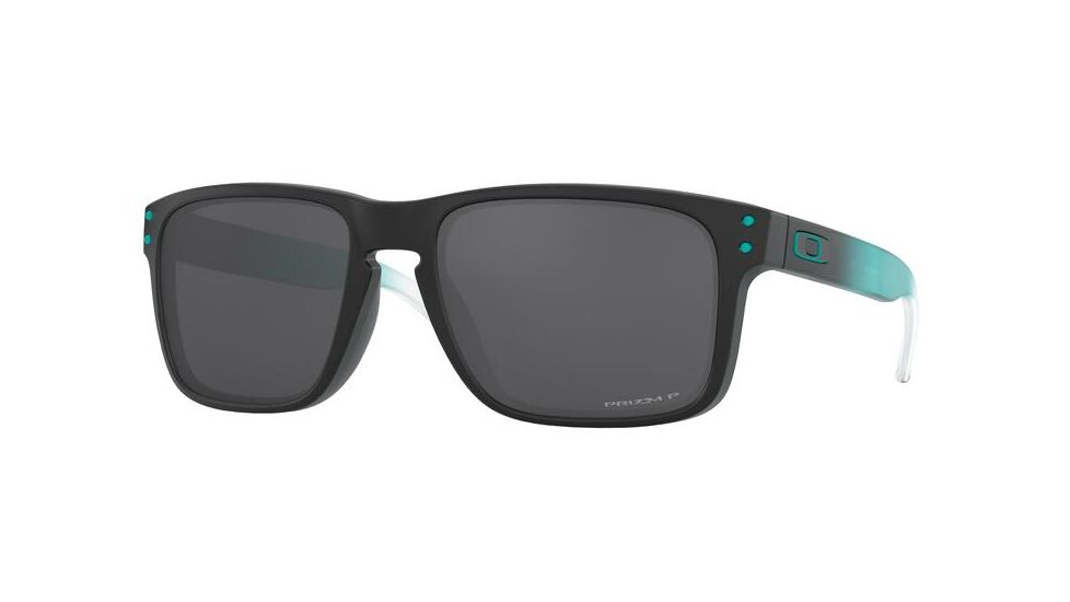 Oakley Holbrook A OO9244 Single Vision Prescription Sunglasses, 56mm, OO9244-924446-56-SV