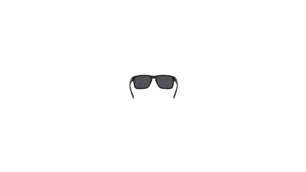 Oakley Holbrook Infinite Hero Collection Sunglasses, Blue Black w/Back Iridium, OO9102-D455