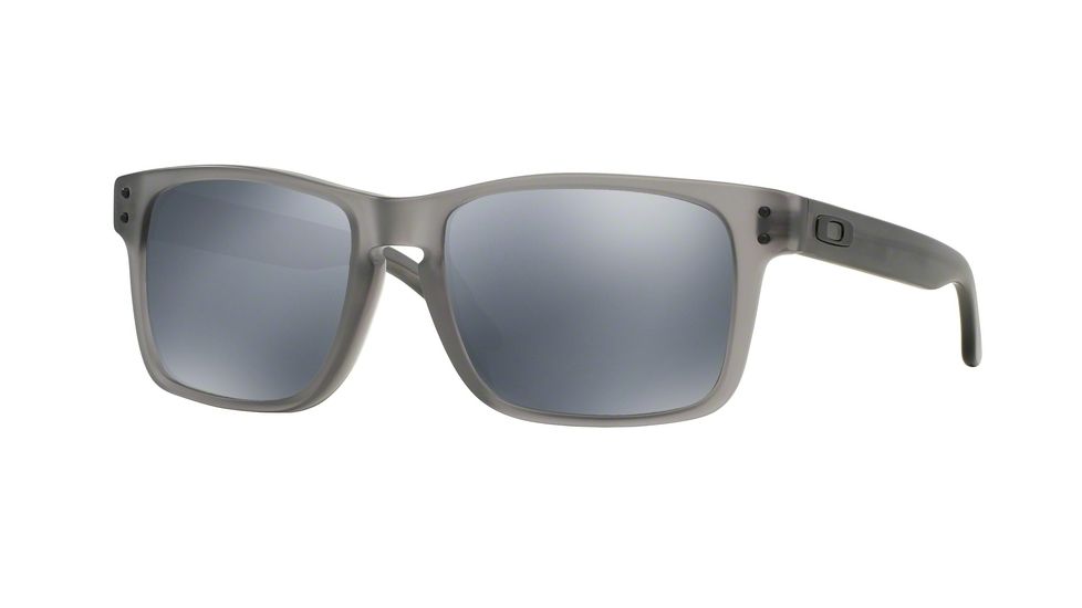 Oakley HOLBROOK LX OO2048 Sunglasses 204804-56 - , Black Iridium Polarized Lenses
