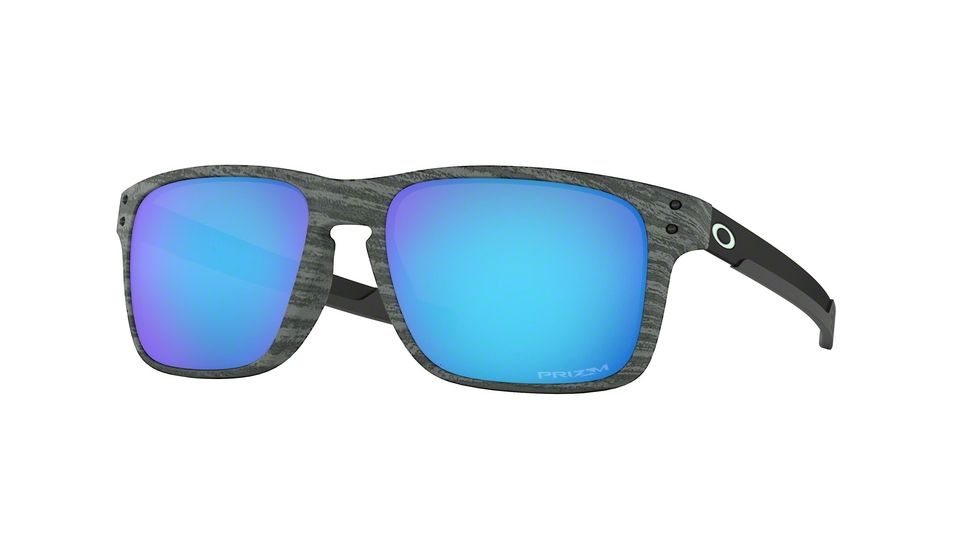 Oakley HOLBROOK MIX A OO9385 Progressive Prescription Sunglasses OO9385-938510-57 - Lens Diameter 57 mm, Frame Color Frostwood
