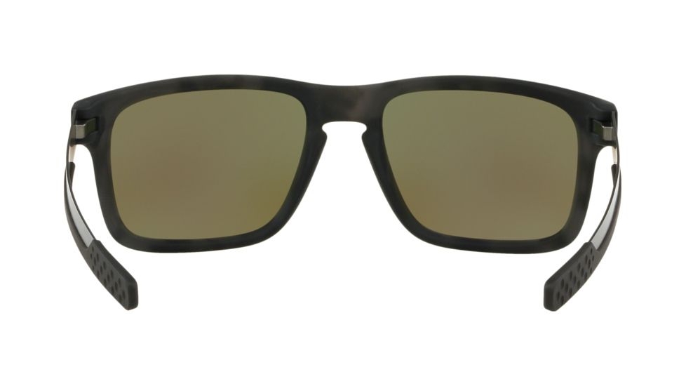 Oakley HOLBROOK MIX OO9384 Progressive Prescription Sunglasses, 57mm, Matte Black / Tortoise, OO9384-938411-57-PRO