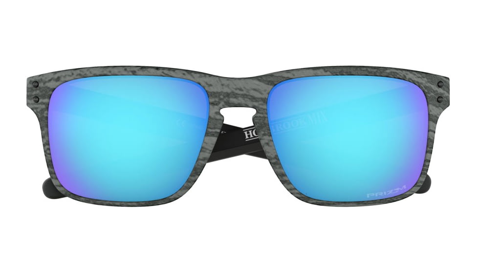 Oakley HOLBROOK MIX OO9384 Progressive Prescription Sunglasses, 57mm, Frostwood, OO9384-938412-57-PRO