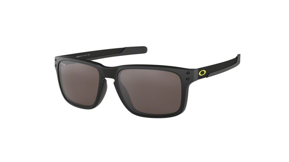 Oakley HOLBROOK MIX OO9384 Progressive Prescription Sunglasses OO9384-938414-57 - Lens Diameter 57 mm, Frame Color Matte Black