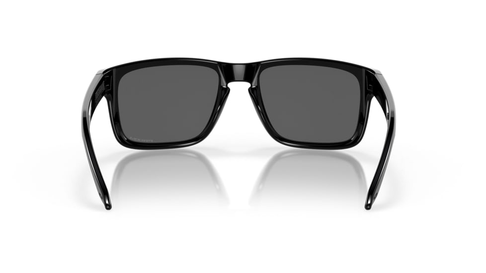 Oakley Holbrook Progressive Rx Sun Glasses OO9102-9102E1-55 - Lens Diameter 55 mm, Frame Color Polished Black