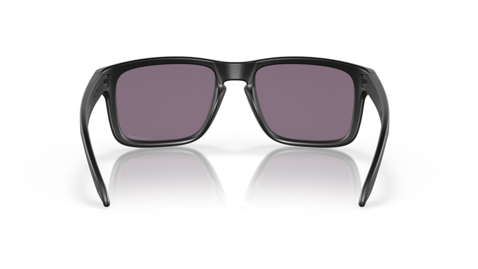 Oakley Holbrook Progressive Rx Sun Glasses OO9102-9102E8-55 - Lens Diameter 55 mm, Frame Color Matte Black
