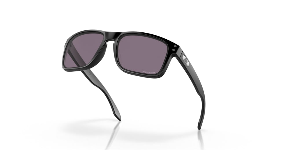 Oakley Holbrook Progressive Rx Sun Glasses OO9102-9102E8-55 - Lens Diameter 55 mm, Frame Color Matte Black