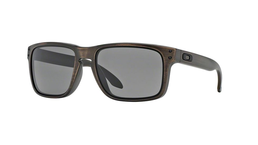 Oakley Holbrook Progressive Rx Sun Glasses OO9102-910257-55 - Lens Diameter 55 mm