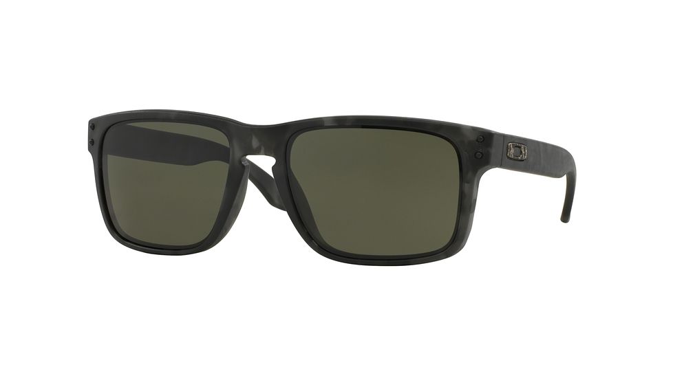 Oakley Holbrook Progressive Rx Sun Glasses OO9102-910258-55 - Lens Diameter 55 mm