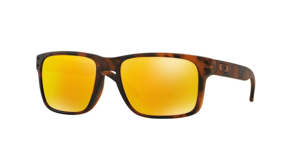 Oakley Holbrook Progressive Rx Sun Glasses OO9102-910259-55 - Lens Diameter 55 mm