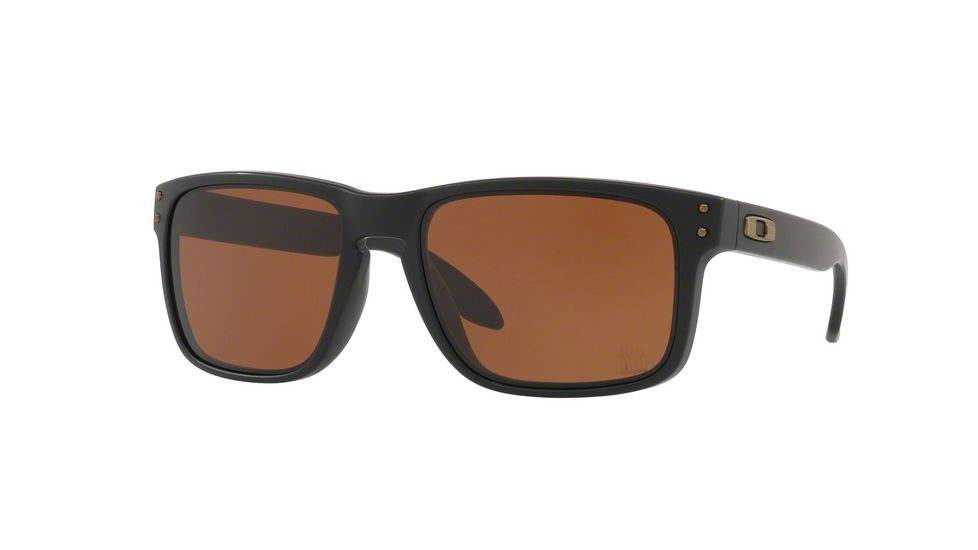 Oakley Holbrook Progressive Rx Sun Glasses OO9102-9102B1-55 - Lens Diameter 55 mm