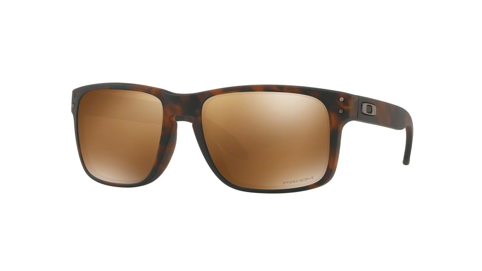 Oakley Holbrook Progressive Rx Sun Glasses OO9102-9102B9-55 - Lens Diameter 55 mm, Frame Color Col. 9102b9