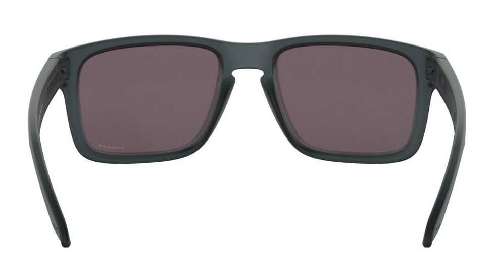 Oakley Holbrook Progressive Rx Sun glasses, 55mm, Matte Crystal Black, OO9102-9102G9-55-PRO